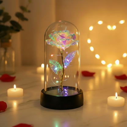 LED Eternal Rose