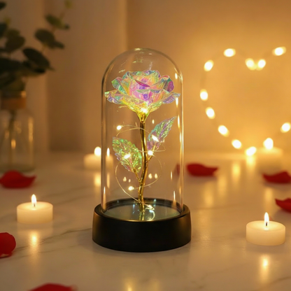 LED Eternal Rose