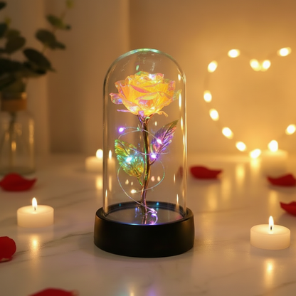 LED Eternal Rose