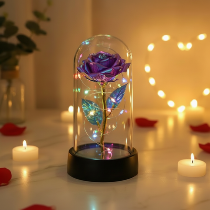 LED Eternal Rose