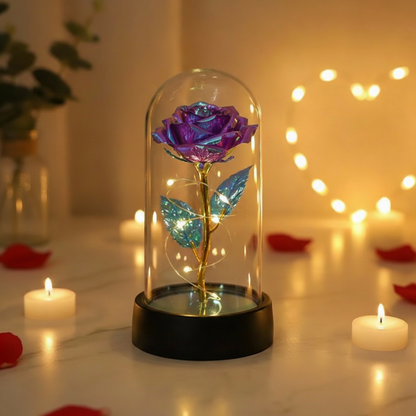 LED Eternal Rose